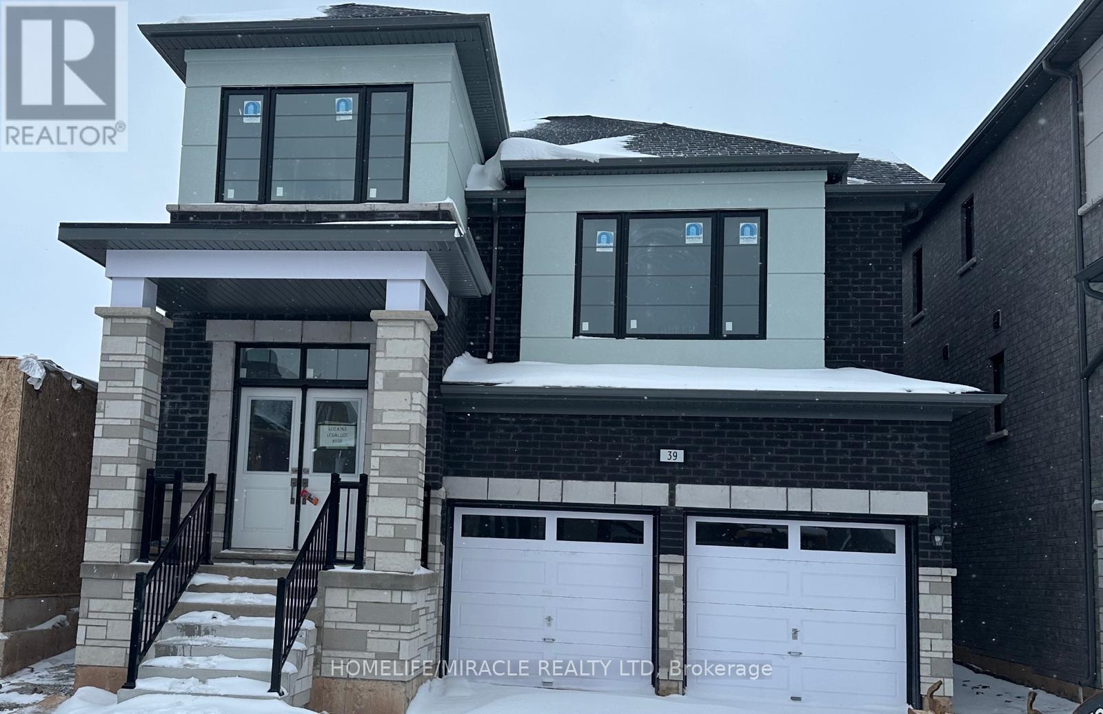 39 FERGUSON STREET, Erin, Ontario