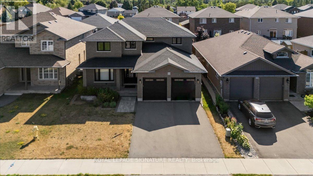 12 HUMMINGBIRD DRIVE, Belleville, Ontario