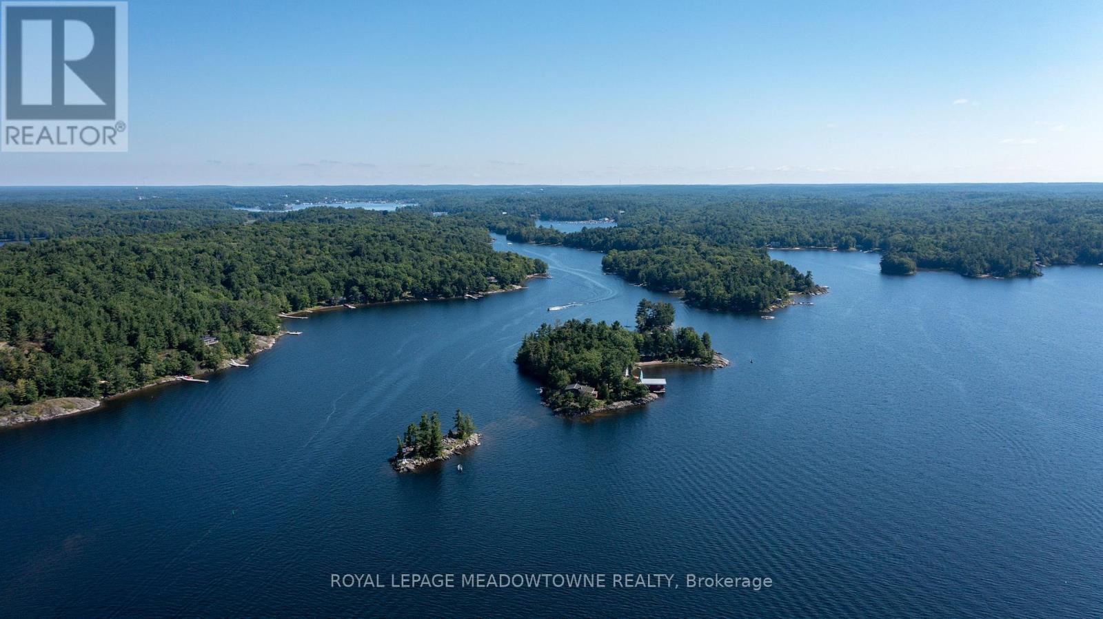 1 B721 GALT ISLAND, The Archipelago, Ontario