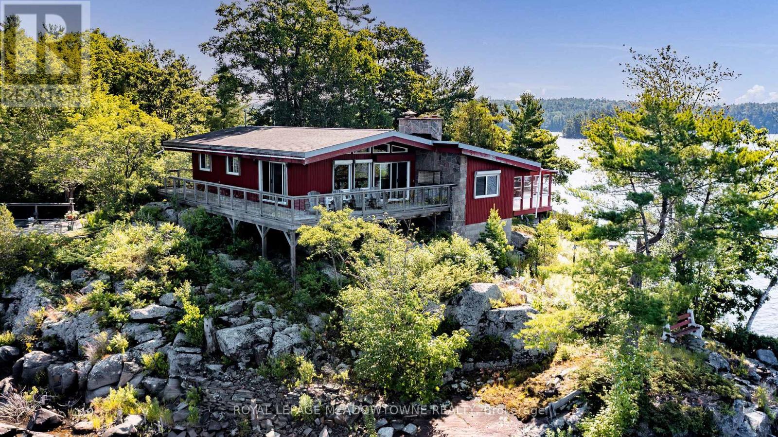 1 B721 Galt Island, The Archipelago, Ontario  P2A 2X4 - Photo 2 - X12853488