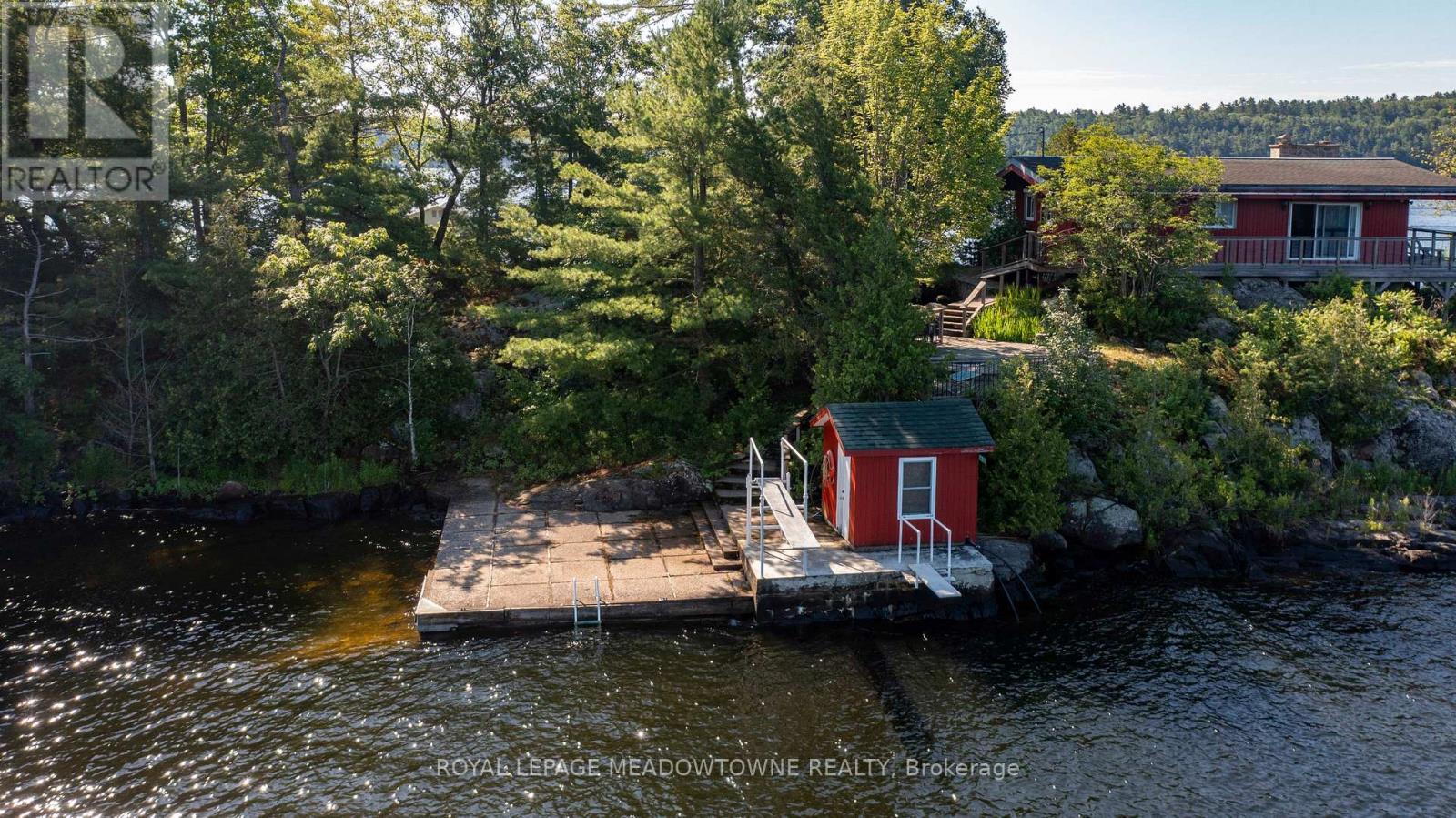1 B721 Galt Island, The Archipelago, Ontario  P2A 2X4 - Photo 3 - X12853488