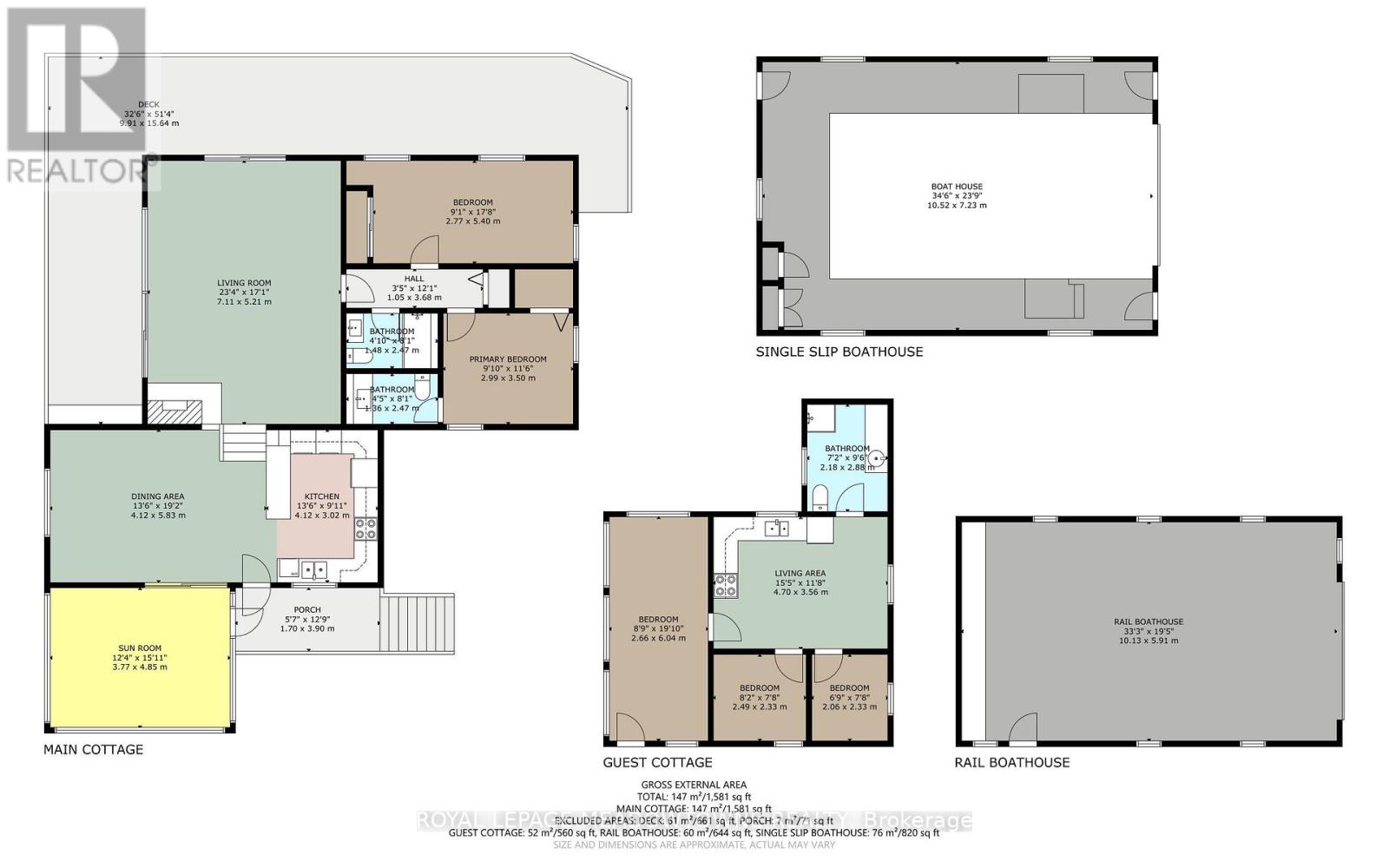 1 B721 Galt Island, The Archipelago, Ontario  P2A 2X4 - Photo 46 - X12853488
