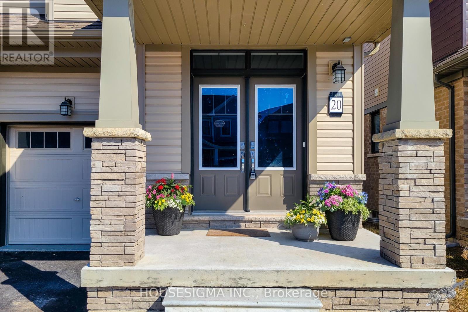 20 Monteith Drive, Brantford, Ontario  N3T 0W6 - Photo 3 - X12853576