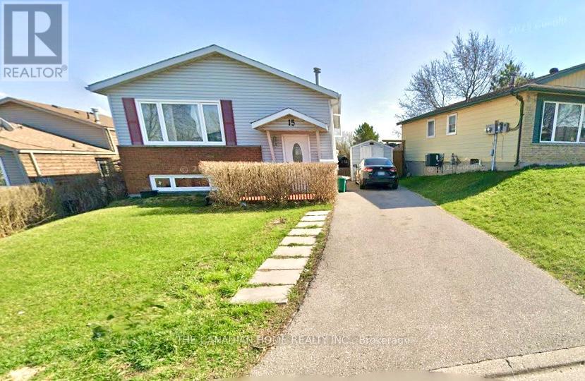15 Cluthe Crescent, Kitchener, Ontario  N2P 1N1 - Photo 2 - X12853582