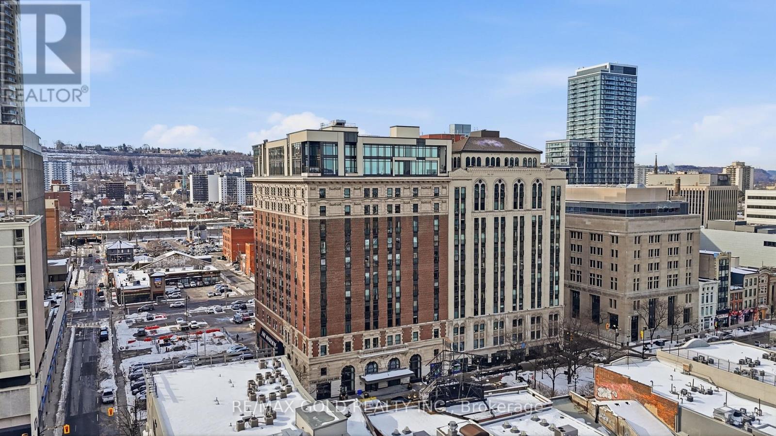 305 - 112 KING STREET E, Hamilton, Ontario