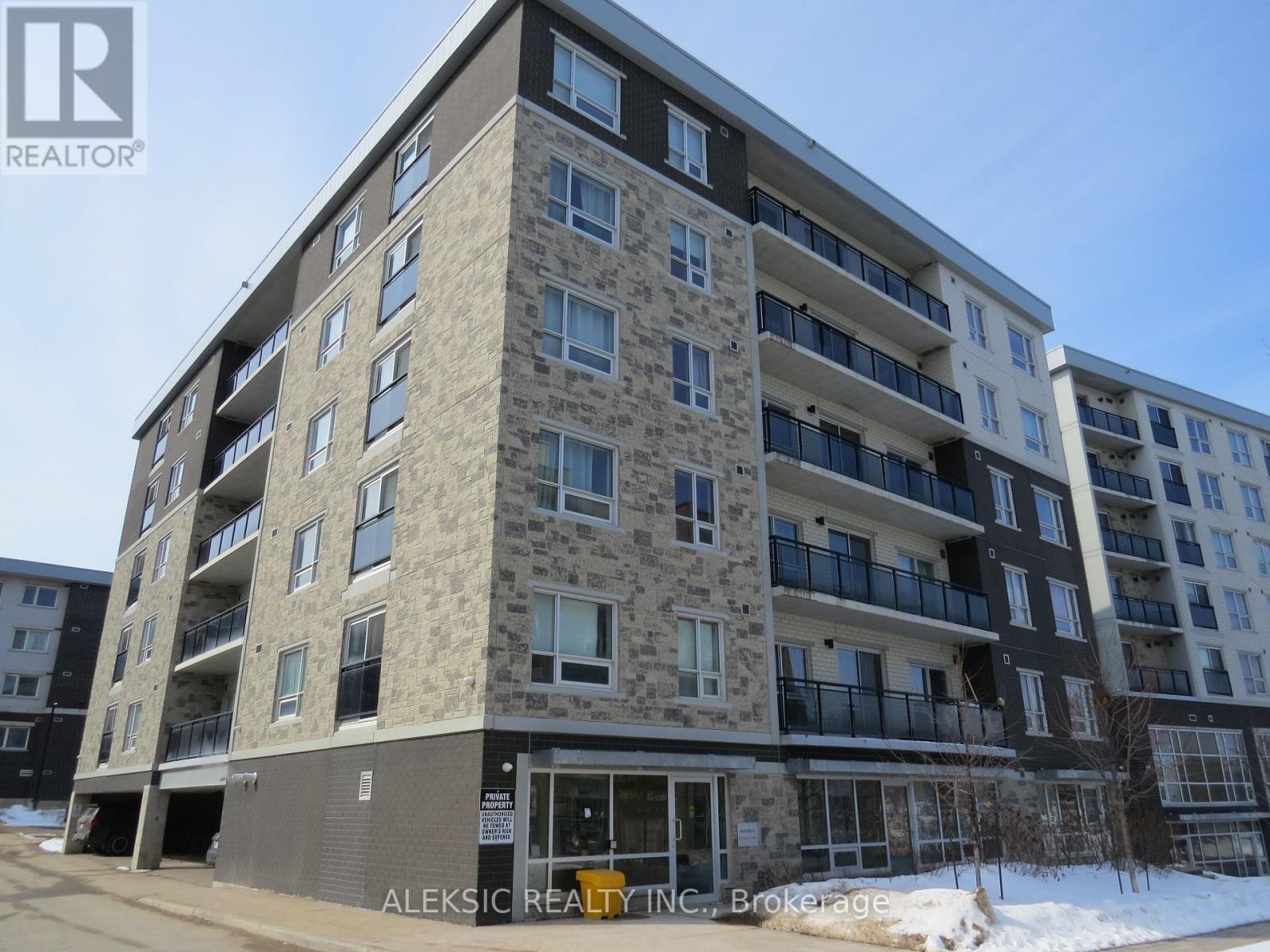 H404 - 275 LARCH STREET, Waterloo, Ontario