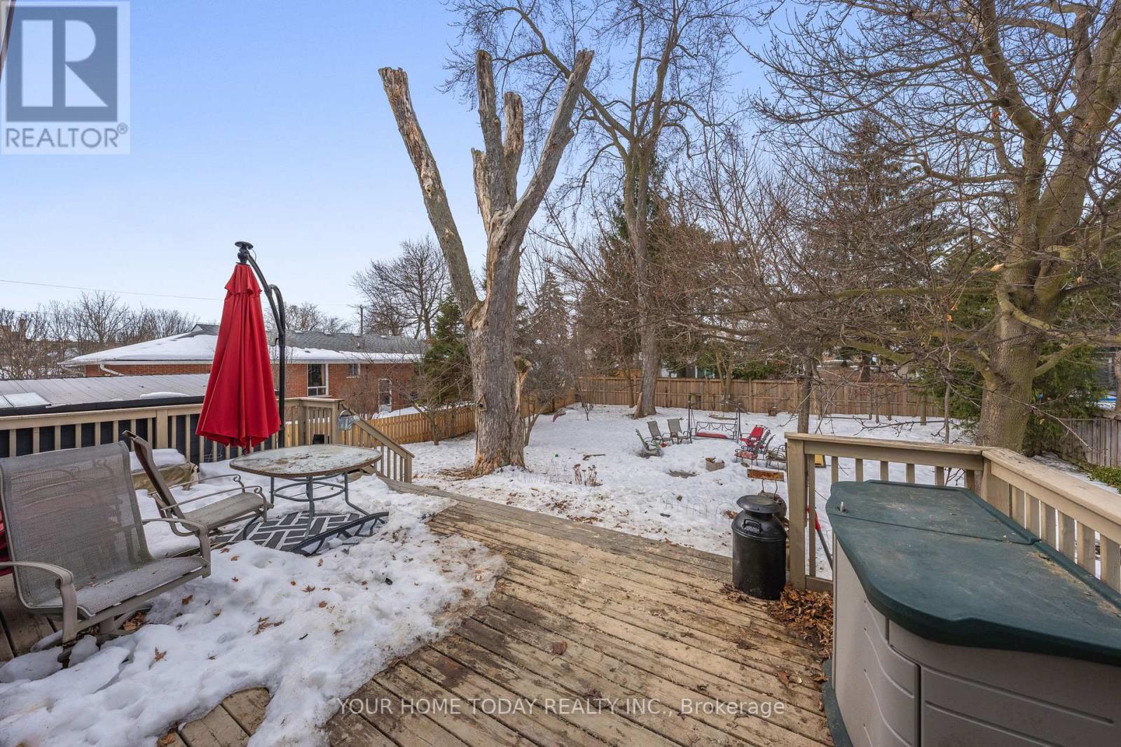 20 Elgin Street, Halton Hills (Georgetown), Ontario  L7G 3M3 - Photo 40 - W12805924