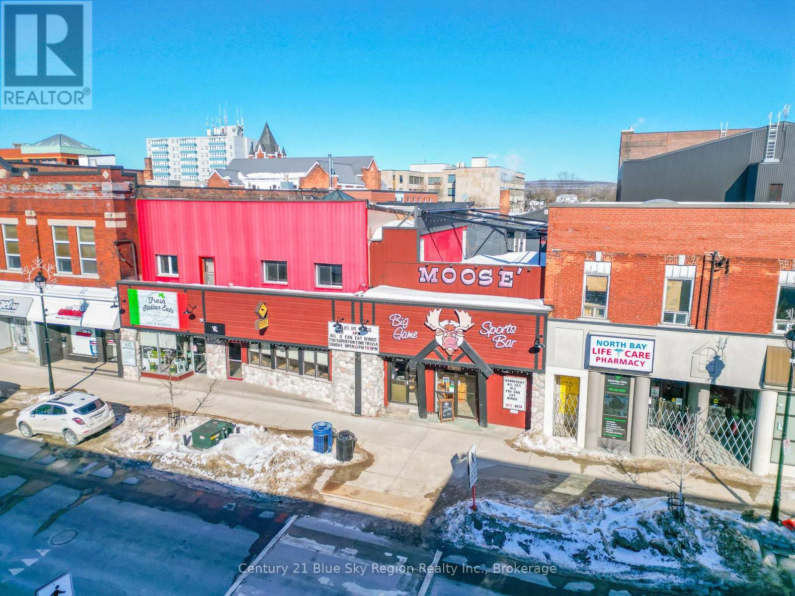 134 MAIN STREET E, North Bay, Ontario