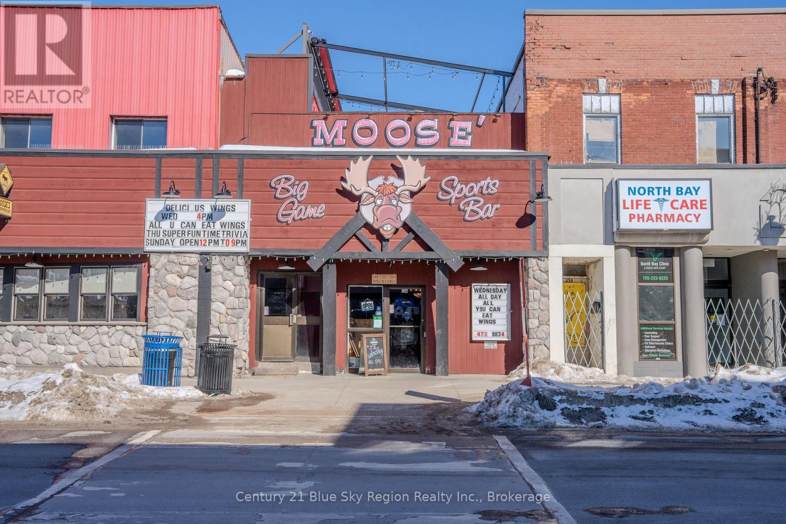 134 Main Street E, North Bay, Ontario  P1B 1A8 - Photo 2 - X12853786