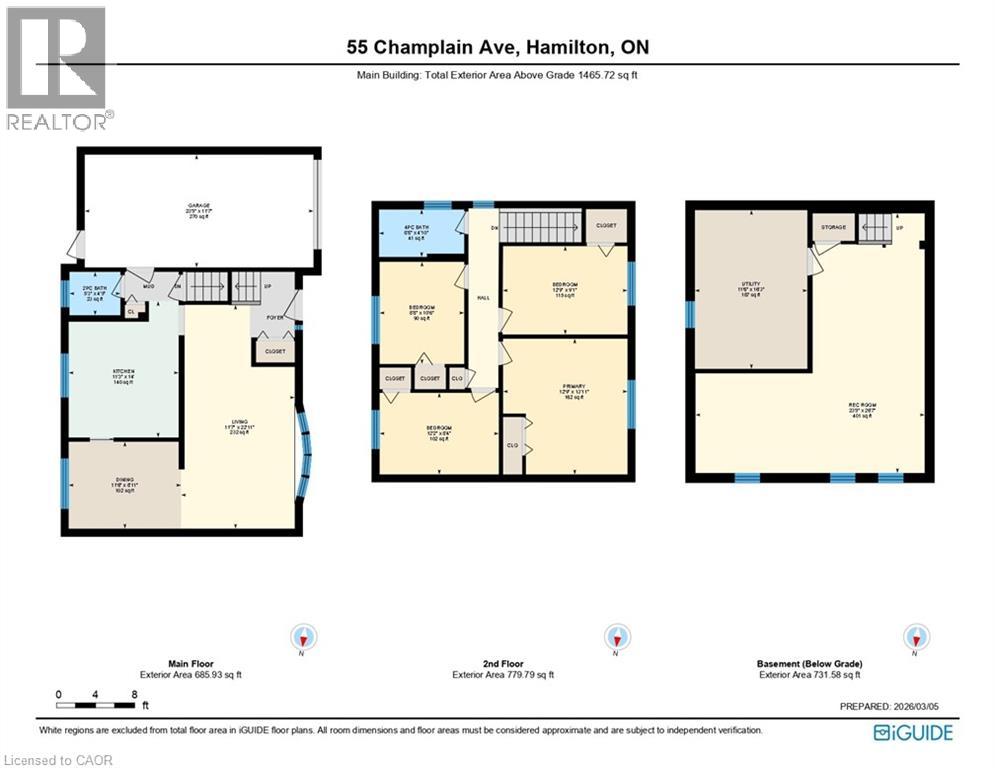 55 Champlain Avenue, Hamilton, Ontario  L8G 2H5 - Photo 46 - 40810129