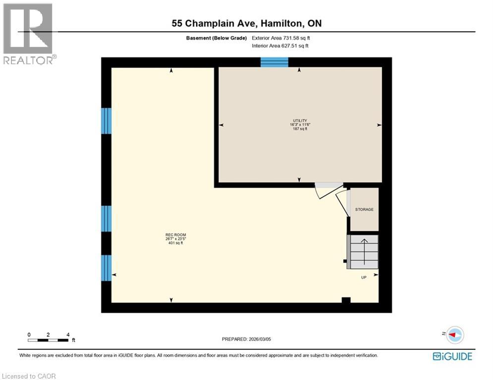 55 Champlain Avenue, Hamilton, Ontario  L8G 2H5 - Photo 49 - 40810129