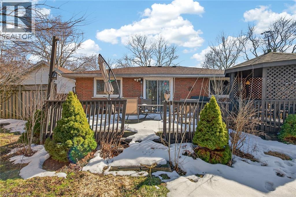4569 Mitchell Avenue, Niagara Falls, Ontario  L2E 6R6 - Photo 37 - 40809950