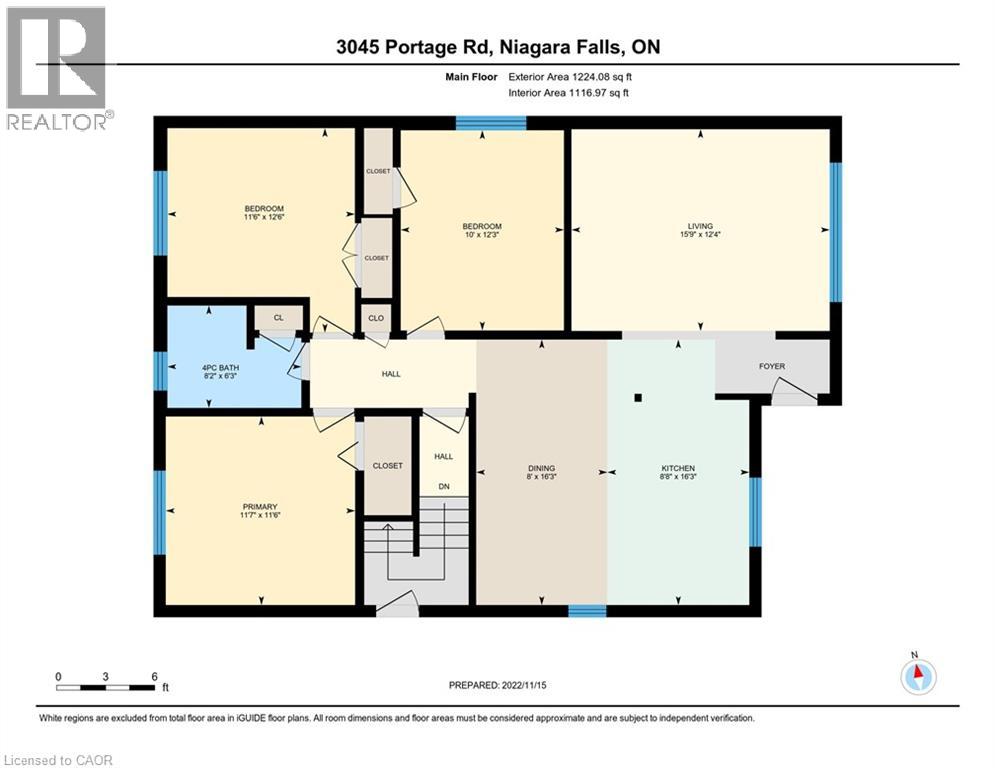 3045 Portage Road Unit# Main, Niagara Falls, Ontario  L2J 2J8 - Photo 18 - 40809951