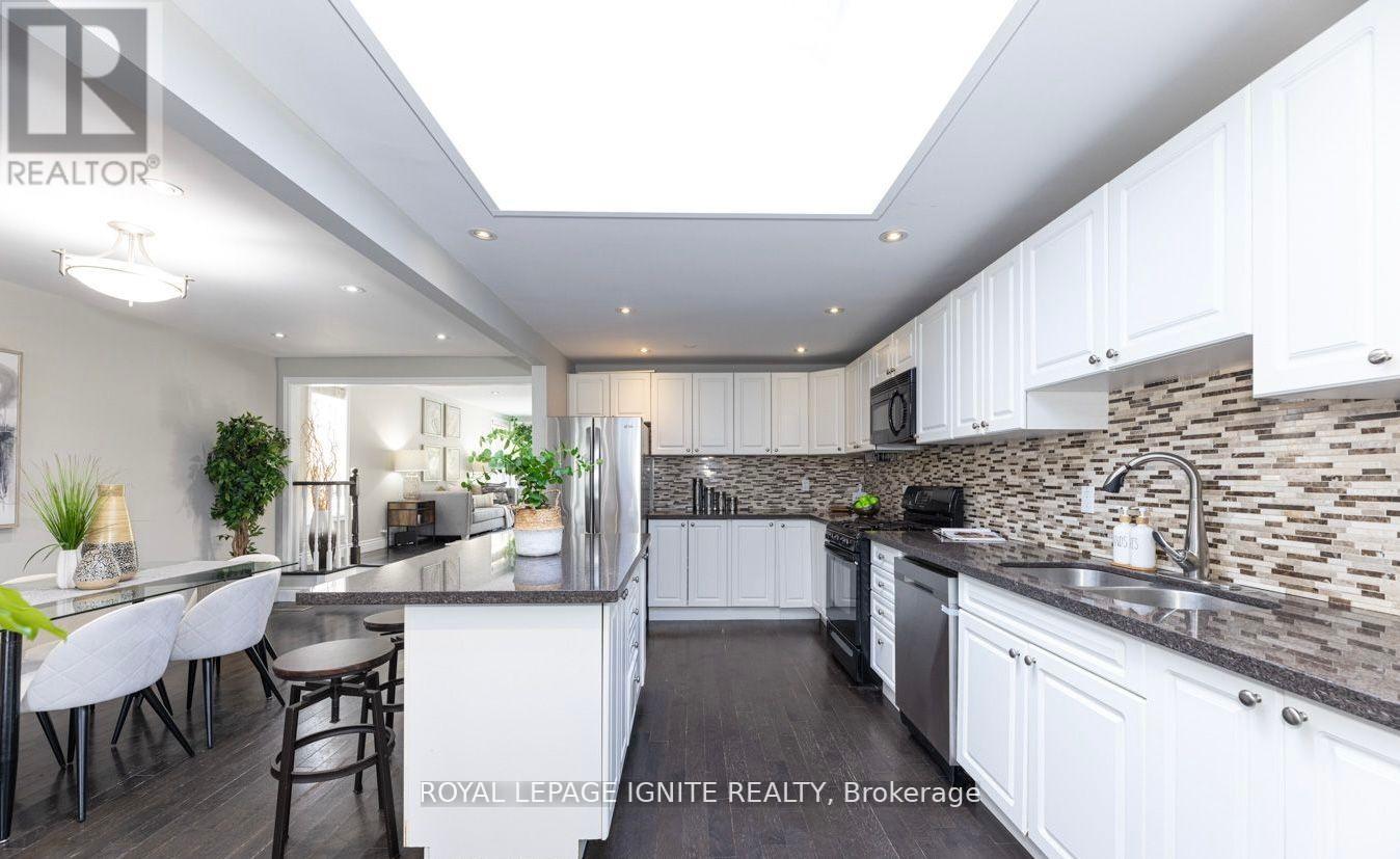 878 Strouds Lane, Pickering (Amberlea), Ontario  L1V 1H2 - Photo 7 - E12845820