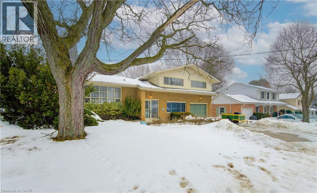 26 Deerpark Crescent, Kitchener, Ontario  N2M 4R2 - Photo 2 - 40800614