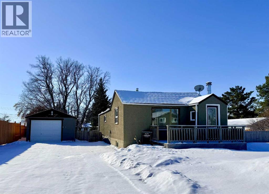 1033 16 Avenue, wainwright, Alberta