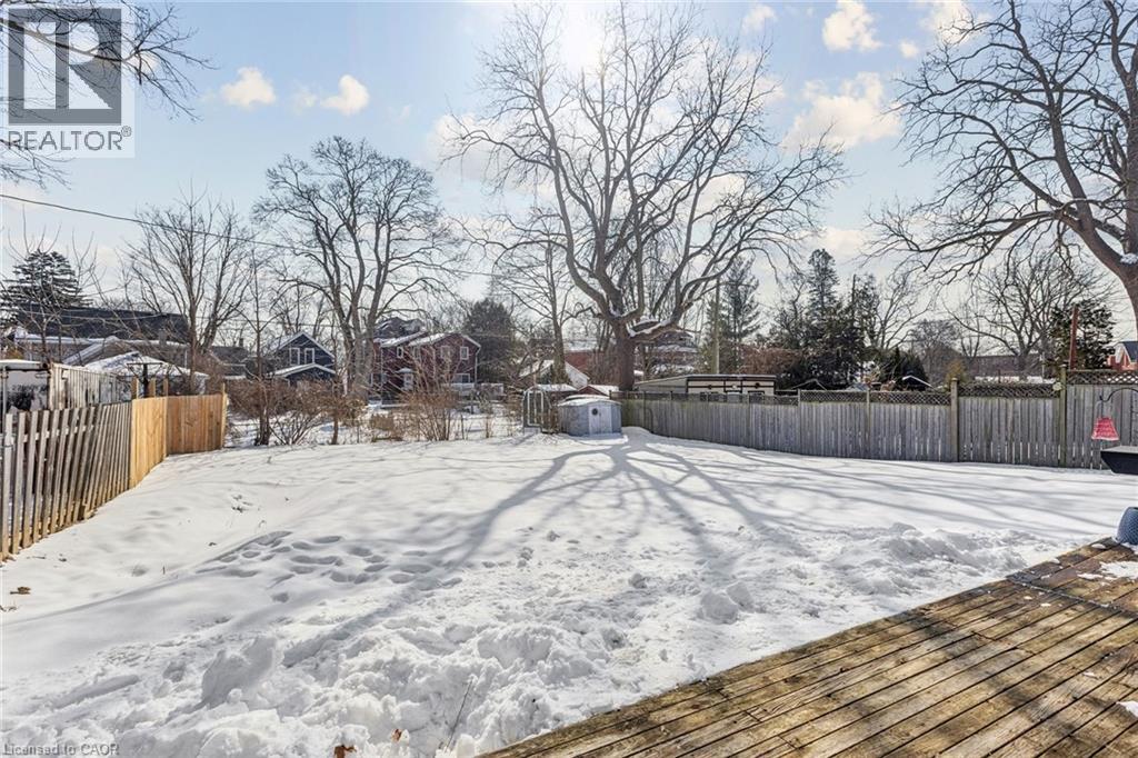 41 Spruce Street, Cambridge, Ontario  N1R 4K2 - Photo 43 - 40807142