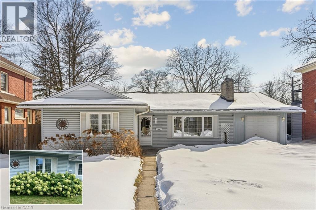 41 Spruce Street, Cambridge, Ontario  N1R 4K2 - Photo 1 - 40807142