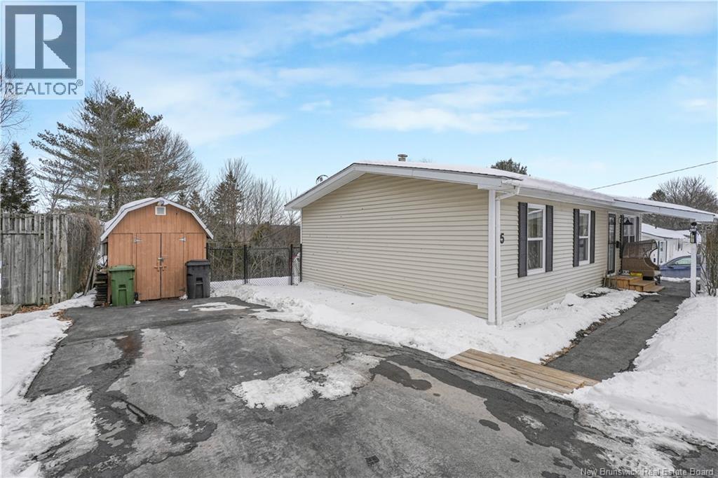 85 Flemming Road, Fredericton, New Brunswick  E3B 5J8 - Photo 32 - NB134400