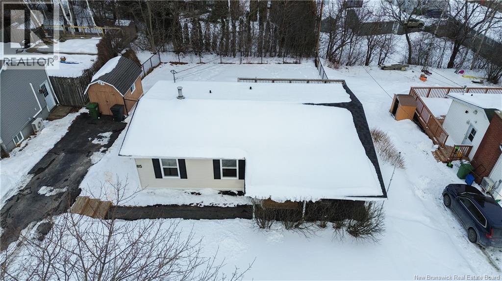 85 Flemming Road, Fredericton, New Brunswick  E3B 5J8 - Photo 36 - NB134400