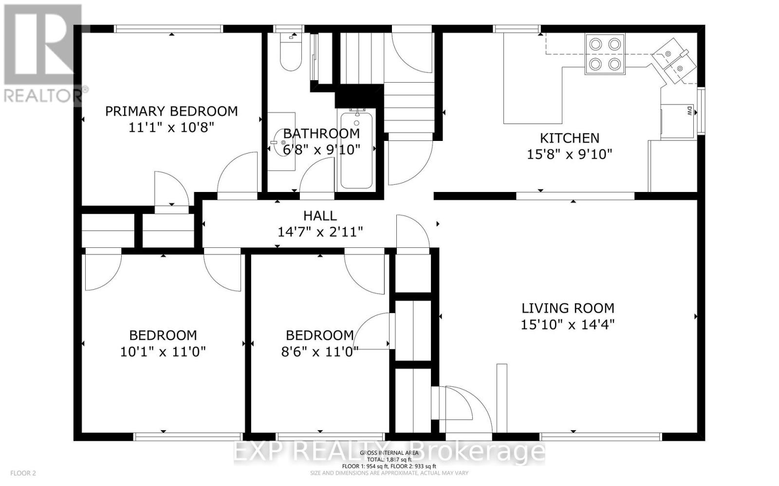 55 Parkdale Drive, Thorold, Ontario  L2V 2N7 - Photo 40 - X12853820