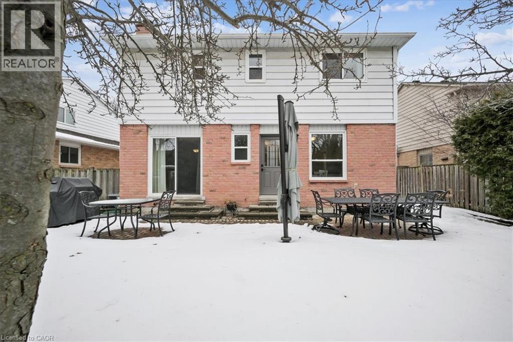 2132 Argon Court, Burlington, Ontario  L7R 4E6 - Photo 38 - 40807449