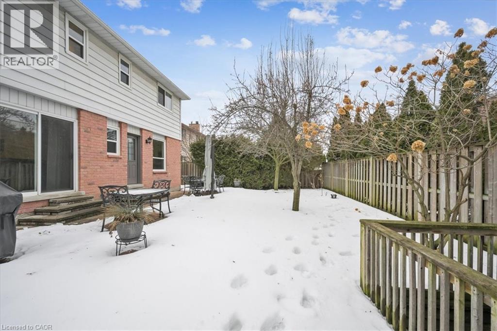 2132 Argon Court, Burlington, Ontario  L7R 4E6 - Photo 39 - 40807449