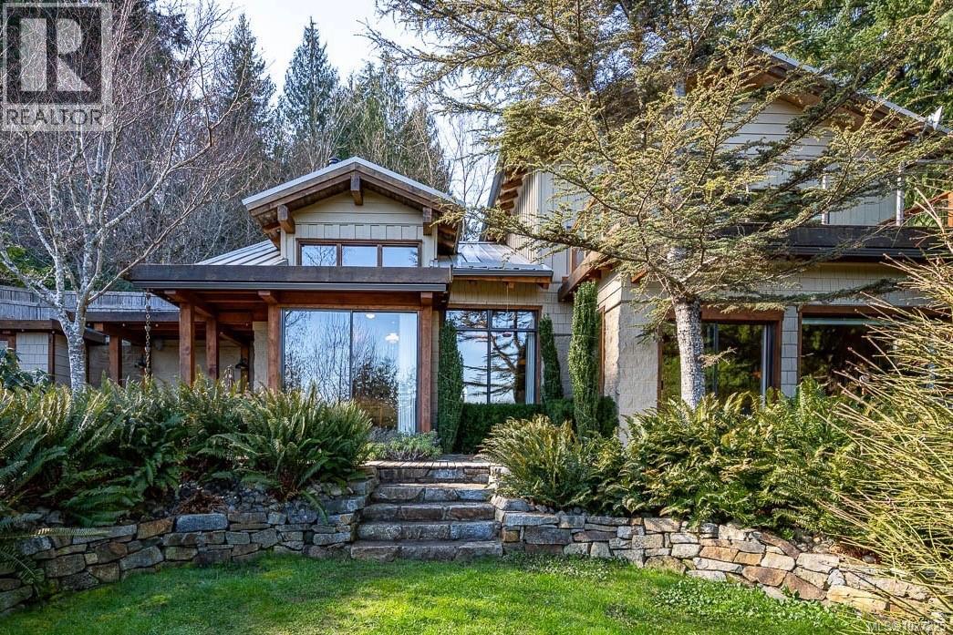 825 Austin Dr, Cortes Island, British Columbia
