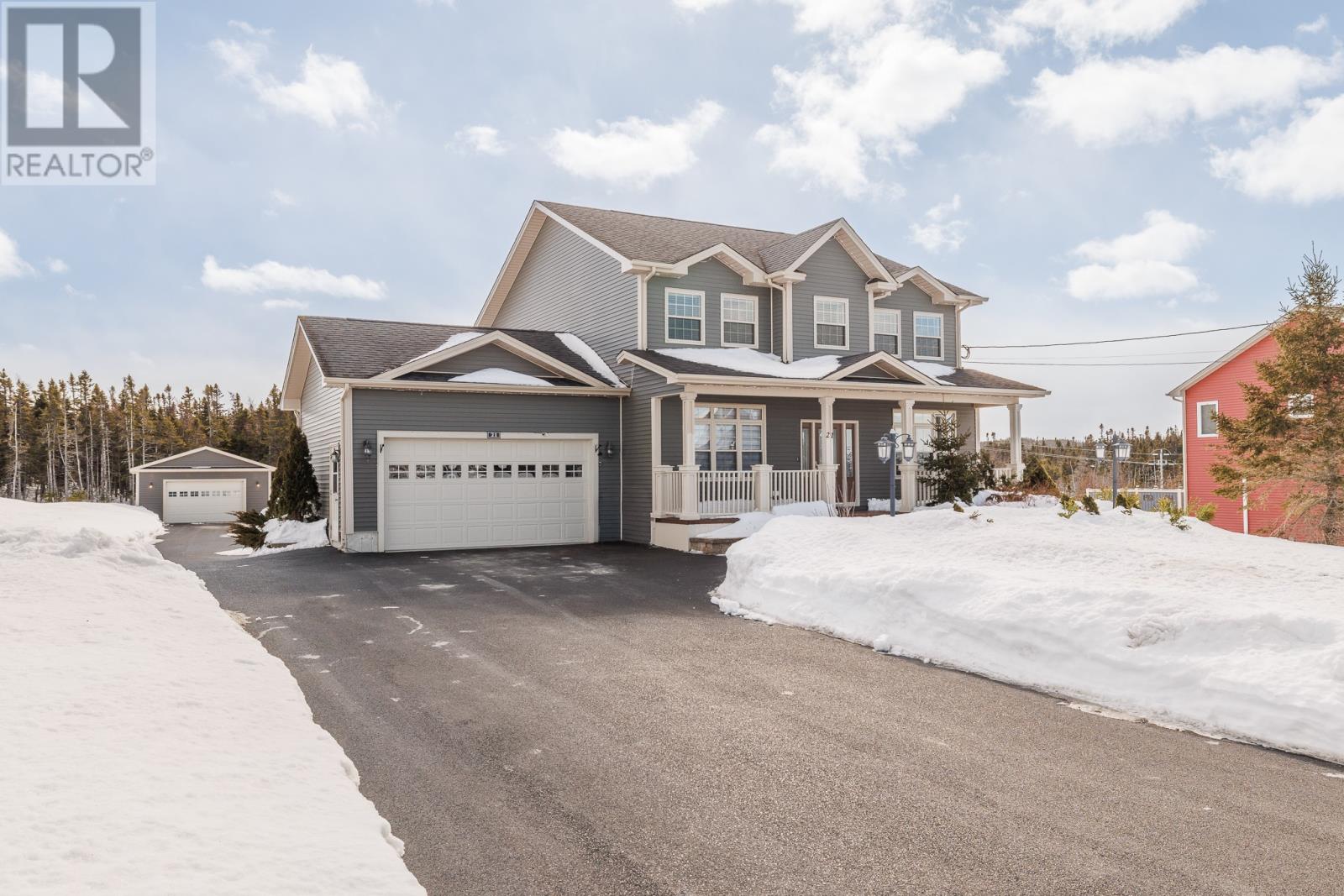 21 Olivia Place, Portugal Cove-St. Philips, Newfoundland & Labrador