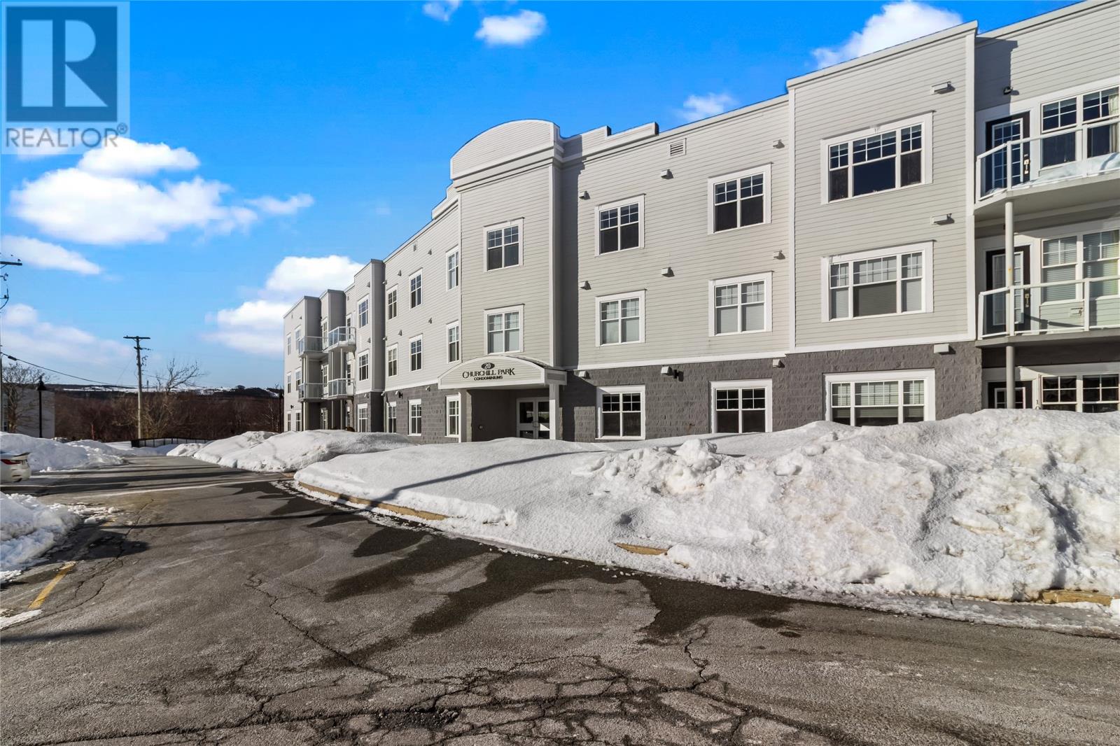 20 Linden Place Unit#104, St. John's, Newfoundland & Labrador  A1B 2S8 - Photo 31 - 1294803