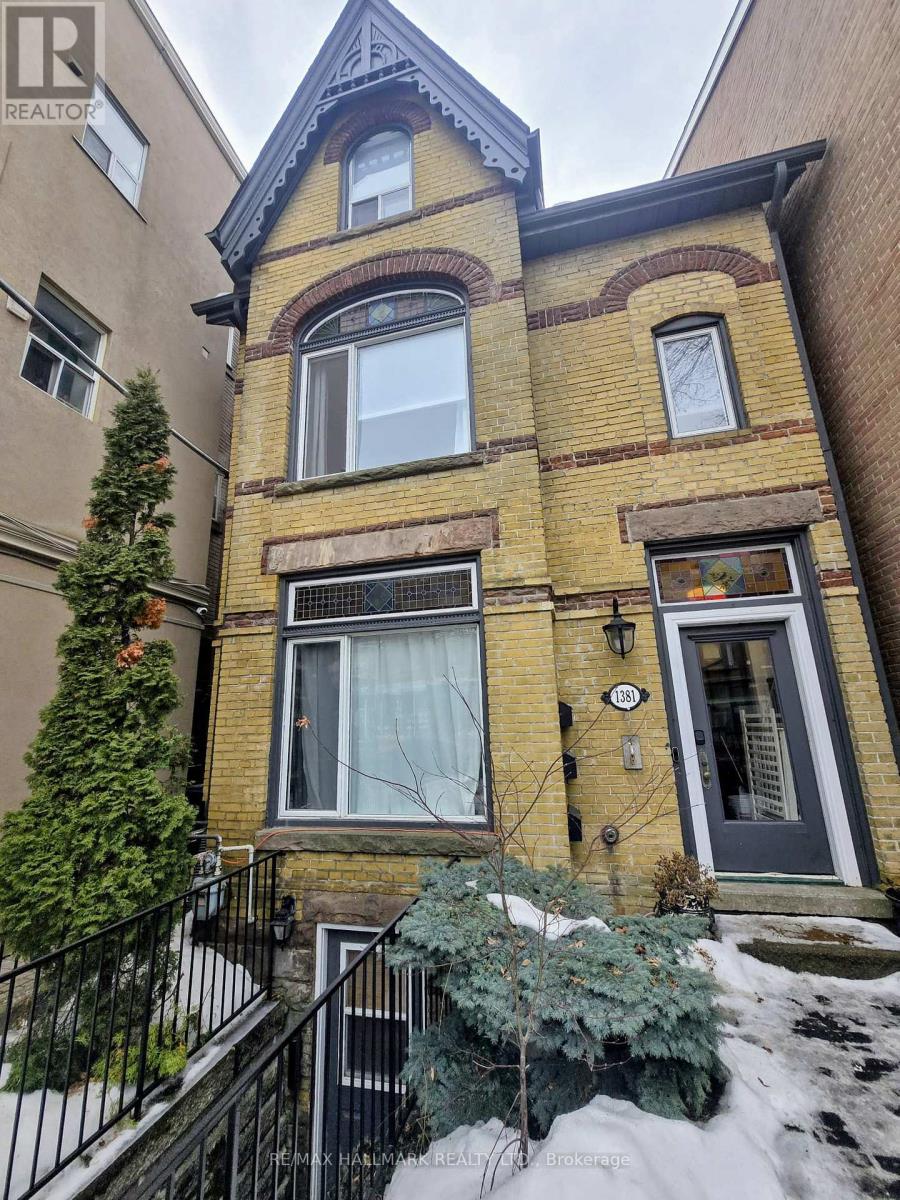 A - 1381 QUEEN STREET E, Toronto, Ontario