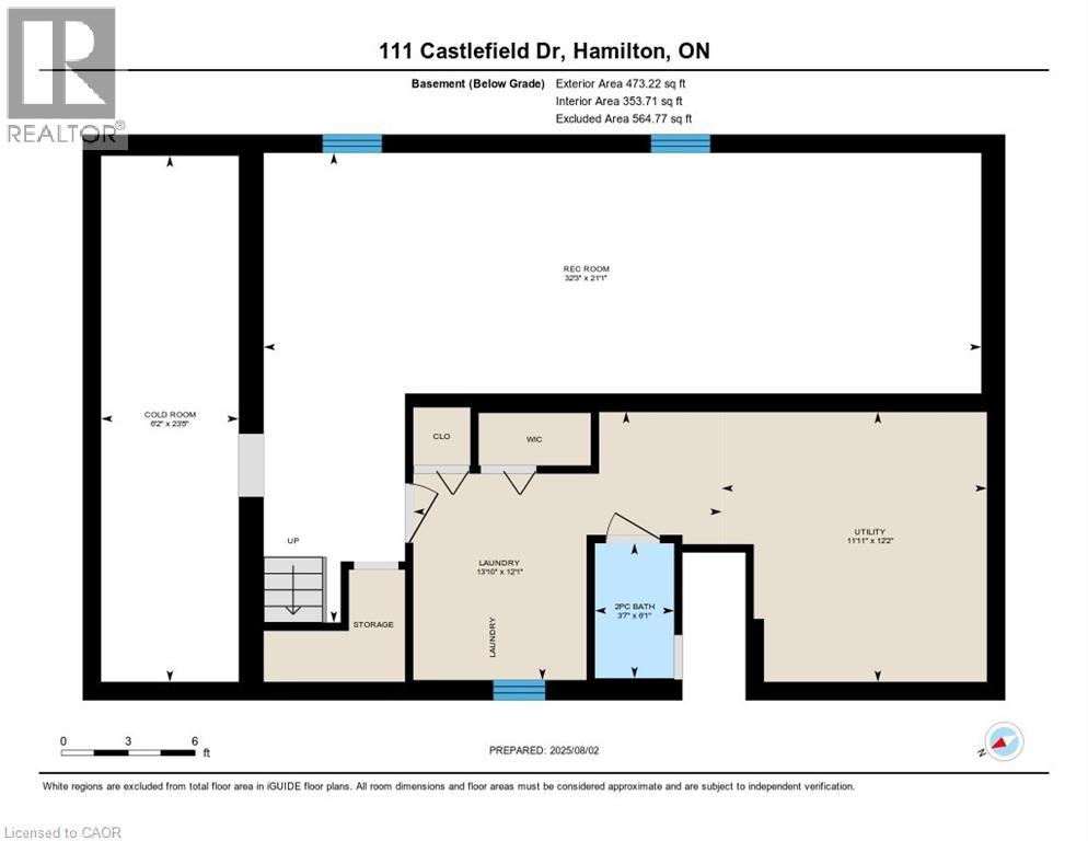 111 Castlefield Drive, Hamilton, Ontario  L8T 3R1 - Photo 42 - 40808772