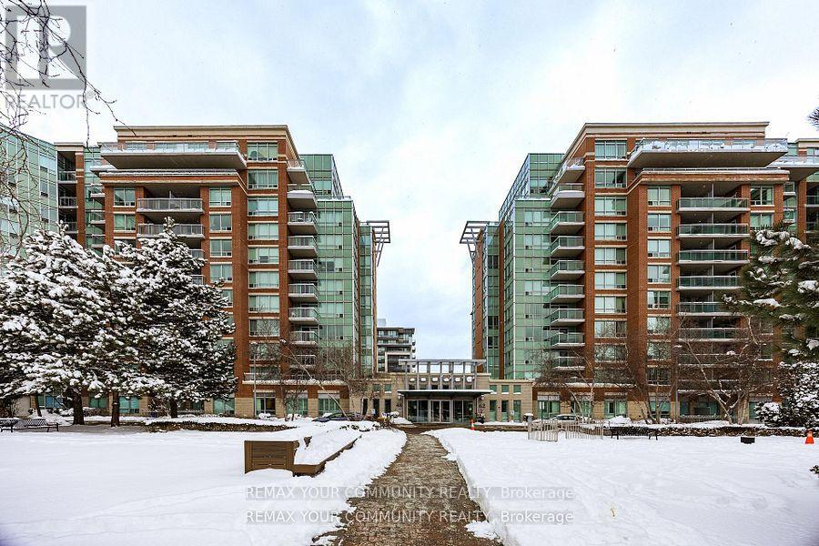 111 - 48 Suncrest Boulevard, Markham, Ontario  L3T 7Y6 - Photo 1 - N12853716
