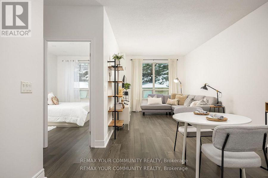 111 - 48 Suncrest Boulevard, Markham, Ontario  L3T 7Y6 - Photo 6 - N12853716