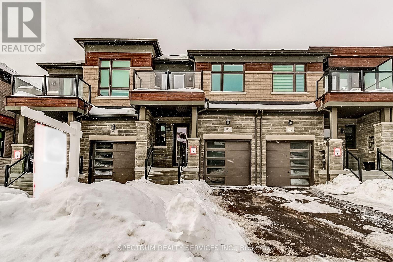 87 Adario Crescent, Vaughan (Vellore Village), Ontario  L4H 4P7 - Photo 2 - N12853742