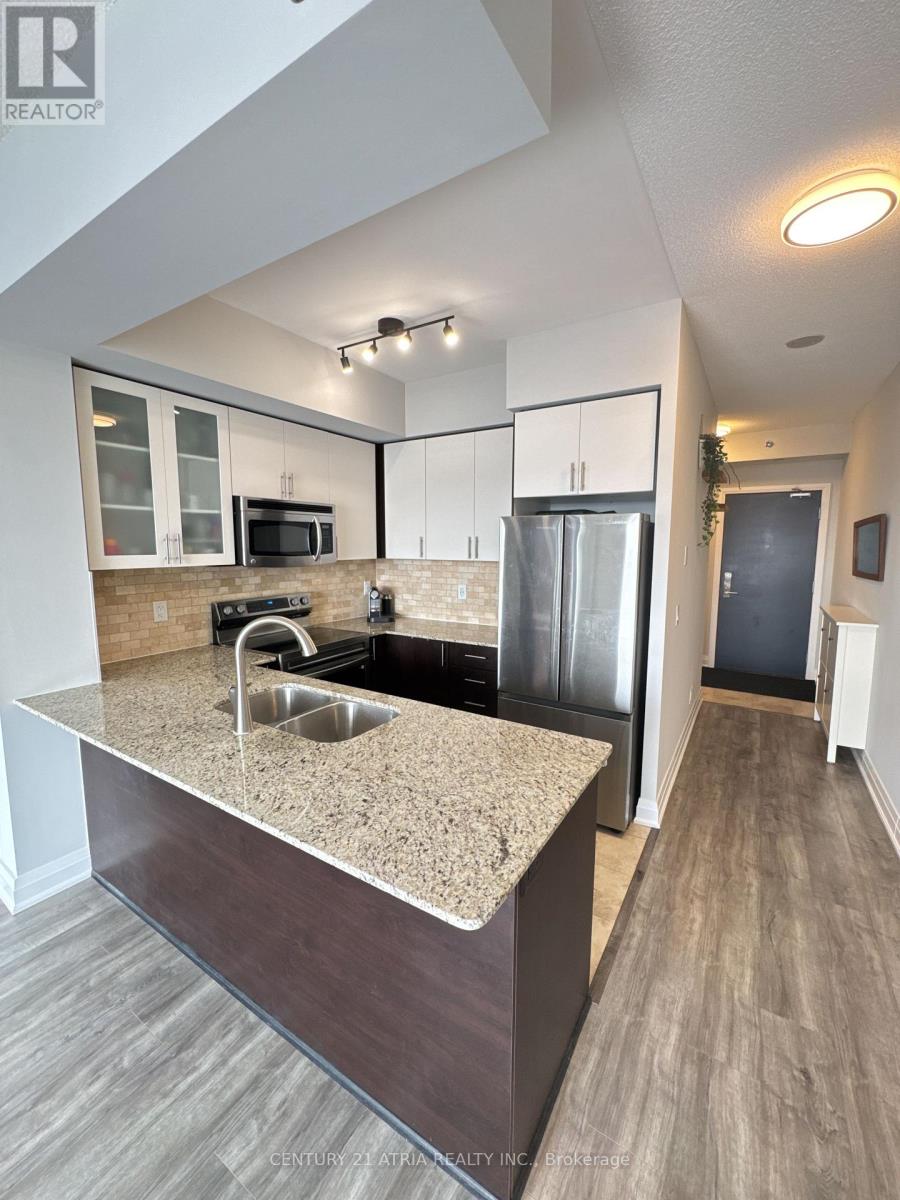 810 - 520 Steeles Avenue W, Vaughan, Ontario  L4J 0H2 - Photo 8 - N12853834