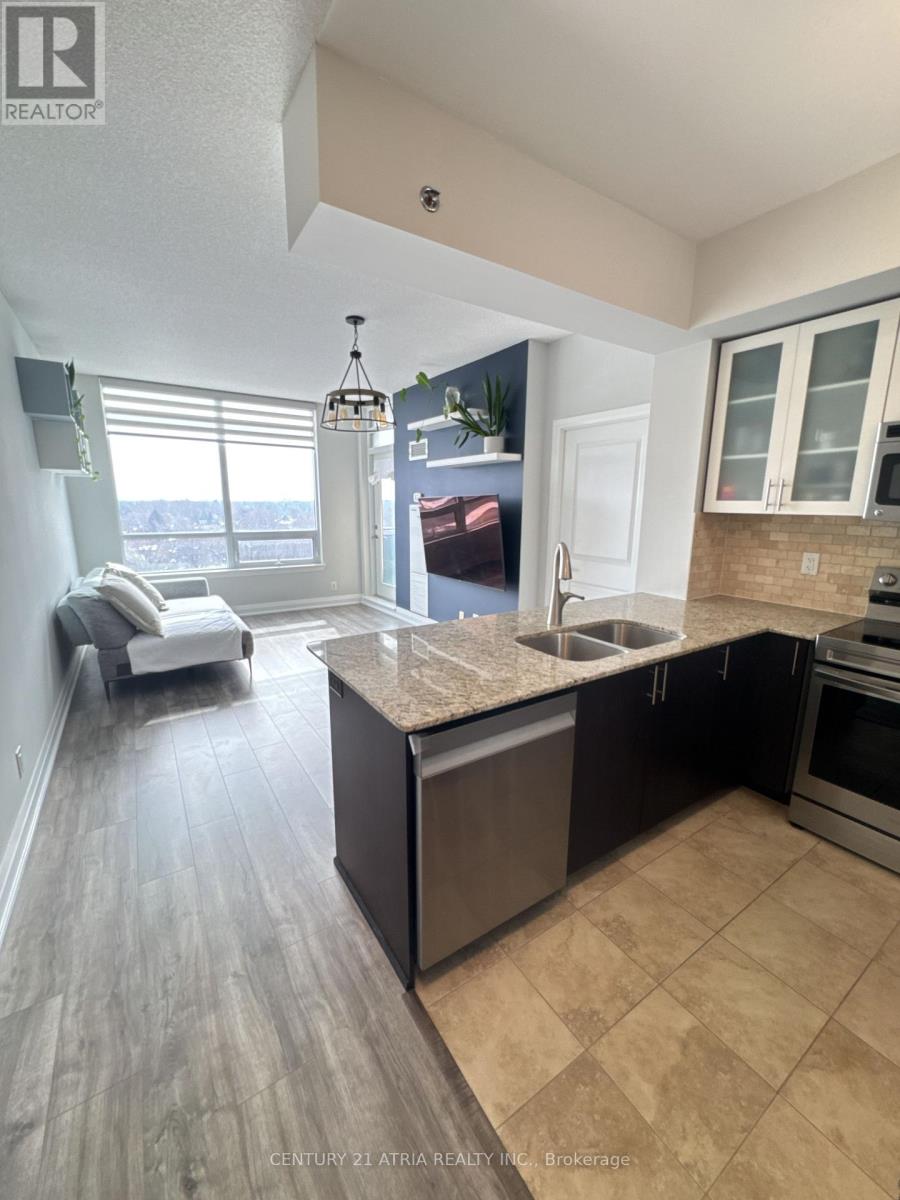 810 - 520 Steeles Avenue W, Vaughan, Ontario  L4J 0H2 - Photo 9 - N12853834