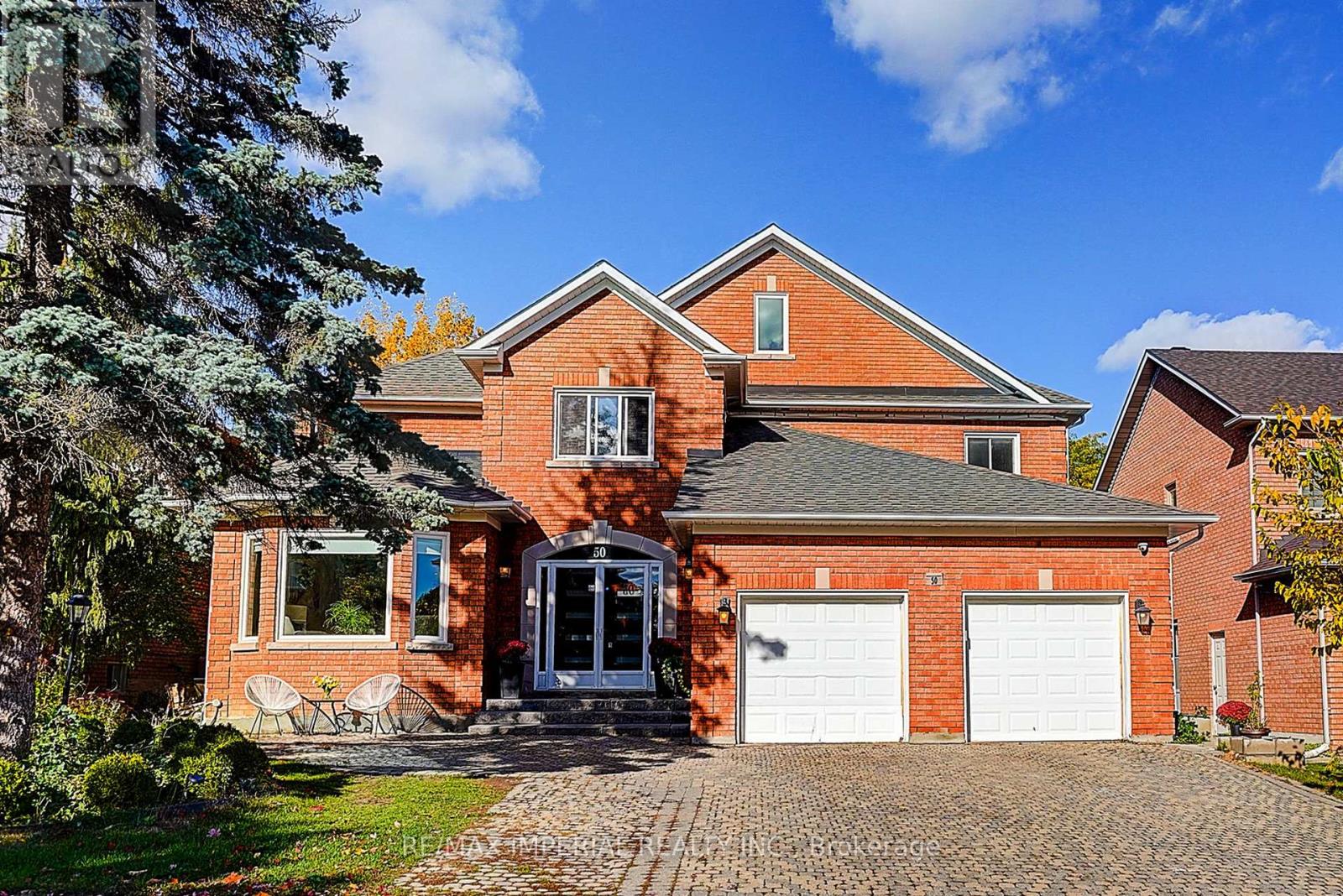 50 KINGS CROSS AVENUE, Richmond Hill, Ontario