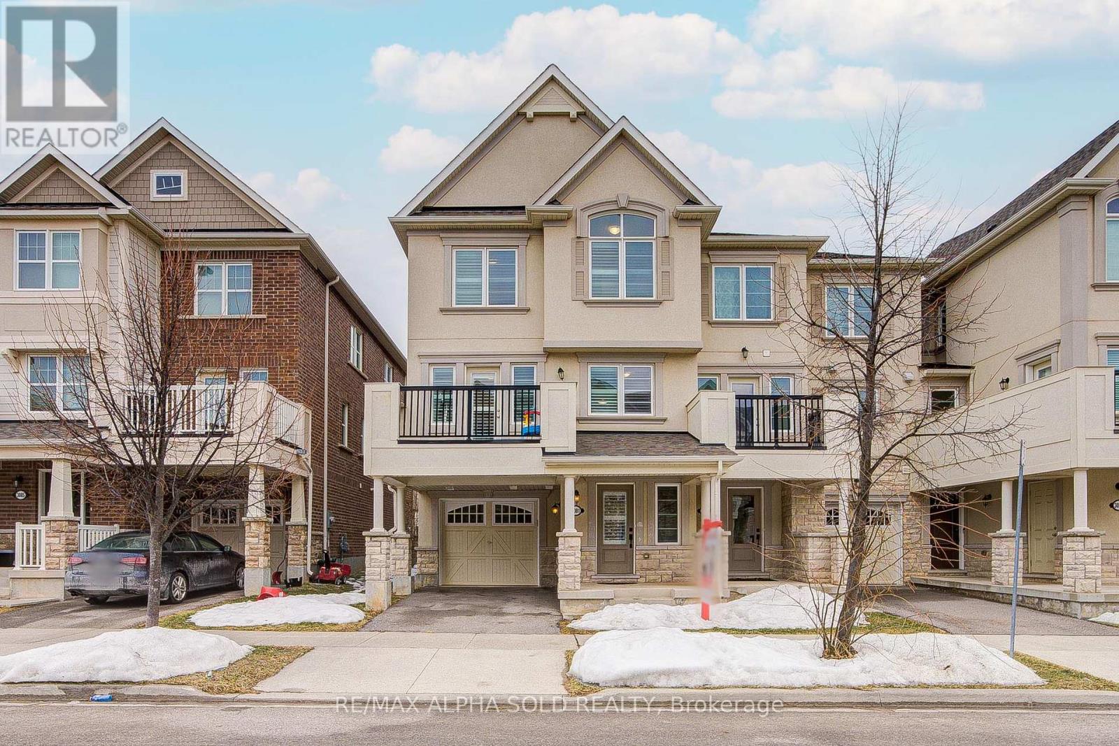 3081 HAREBELL GATE, Oakville, Ontario