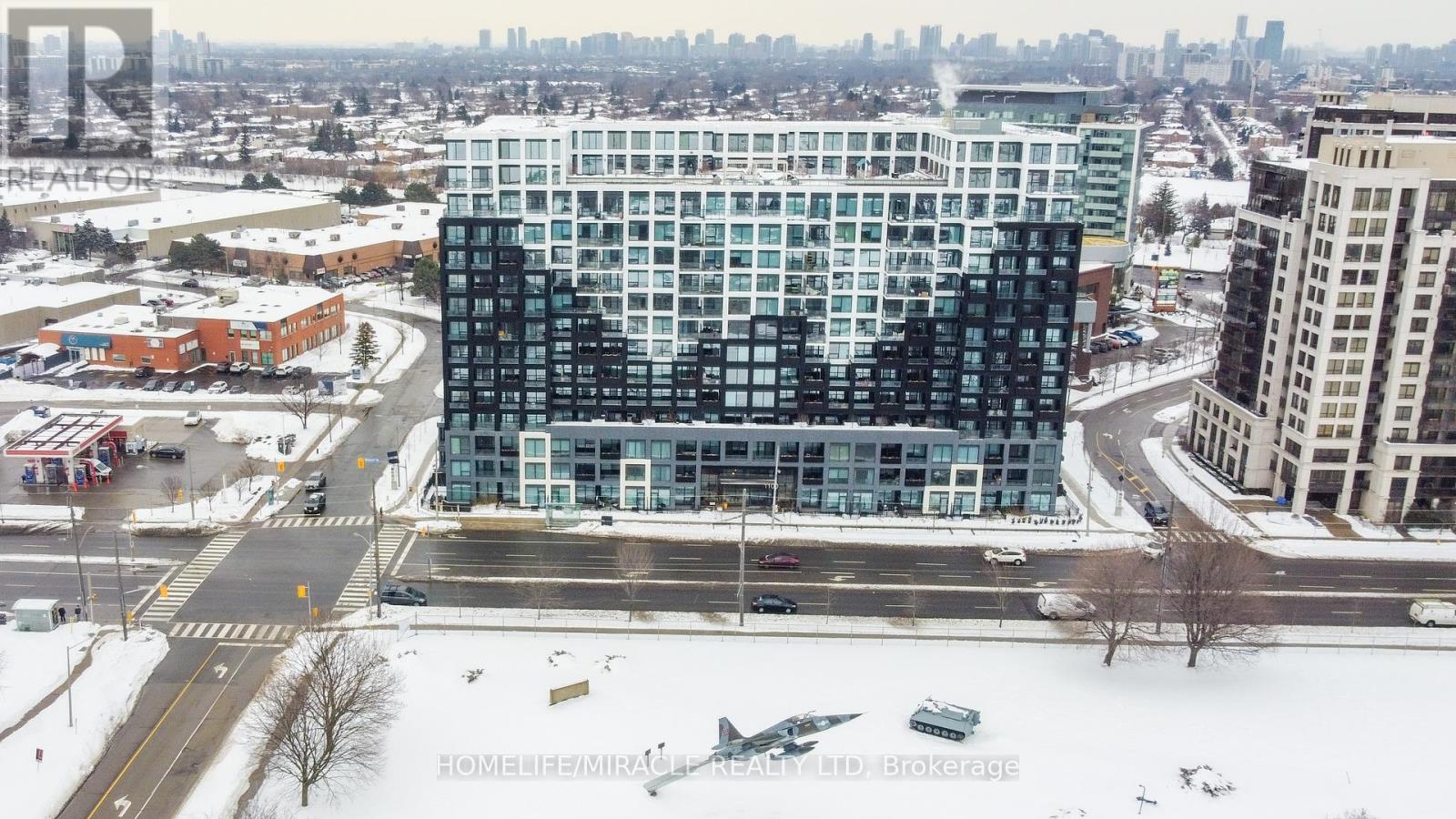 315 - 1100 SHEPPARD AVENUE, Toronto, Ontario