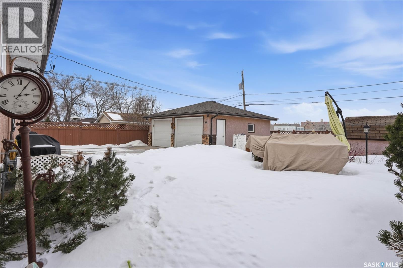 1922 8th Avenue N, Regina, Saskatchewan  S4R 0G6 - Photo 44 - SK029863