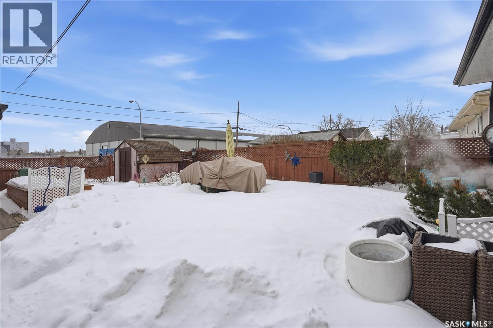 1922 8th Avenue N, Regina, Saskatchewan  S4R 0G6 - Photo 45 - SK029863