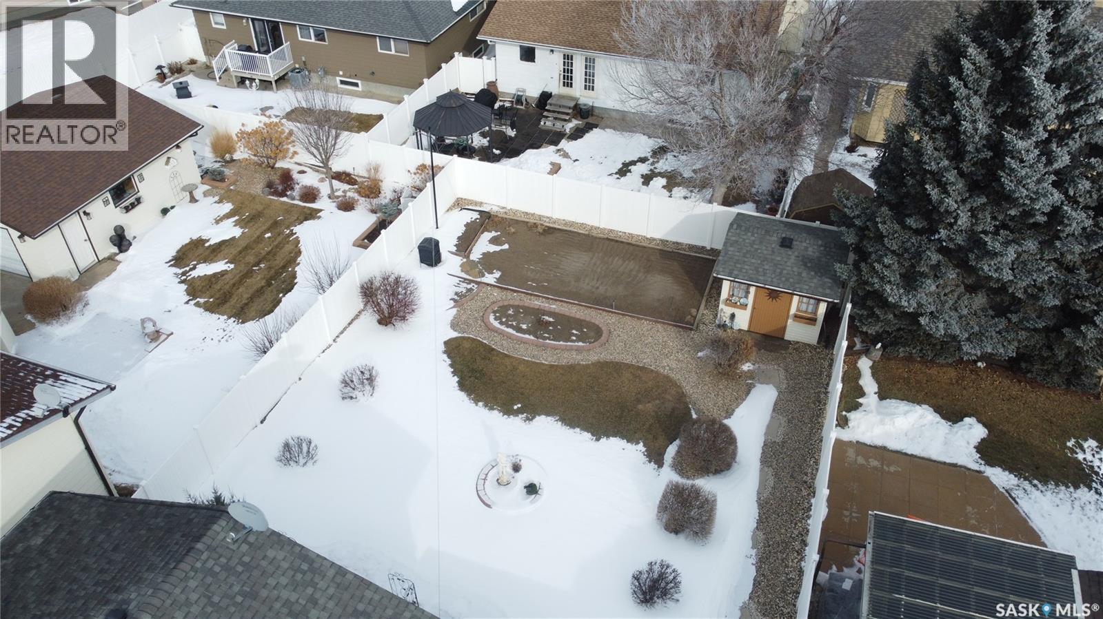 69 Thorn Crescent, Moose Jaw, Saskatchewan  S6J 1J2 - Photo 44 - SK029769