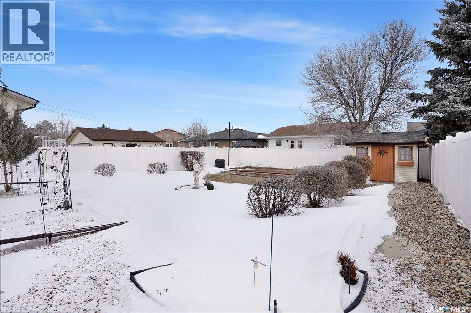 69 Thorn Crescent, Moose Jaw, Saskatchewan  S6J 1J2 - Photo 45 - SK029769