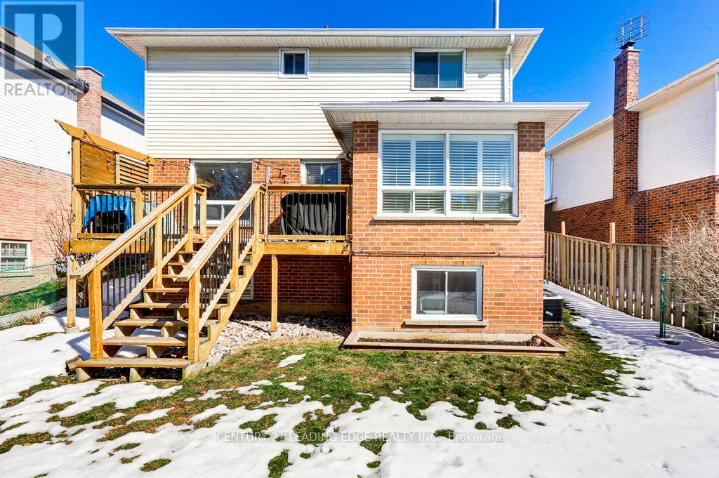 10 Empson Court, Ajax (South West), Ontario  L1S 3Y3 - Photo 39 - E12853604