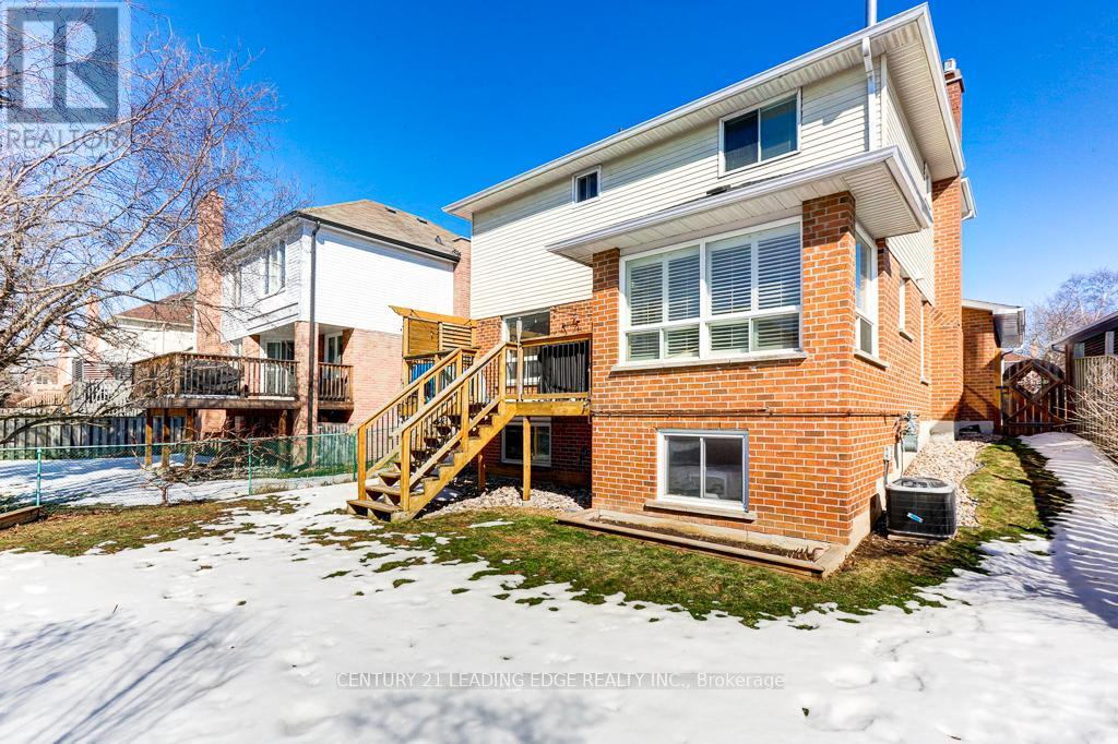 10 Empson Court, Ajax (South West), Ontario  L1S 3Y3 - Photo 40 - E12853604