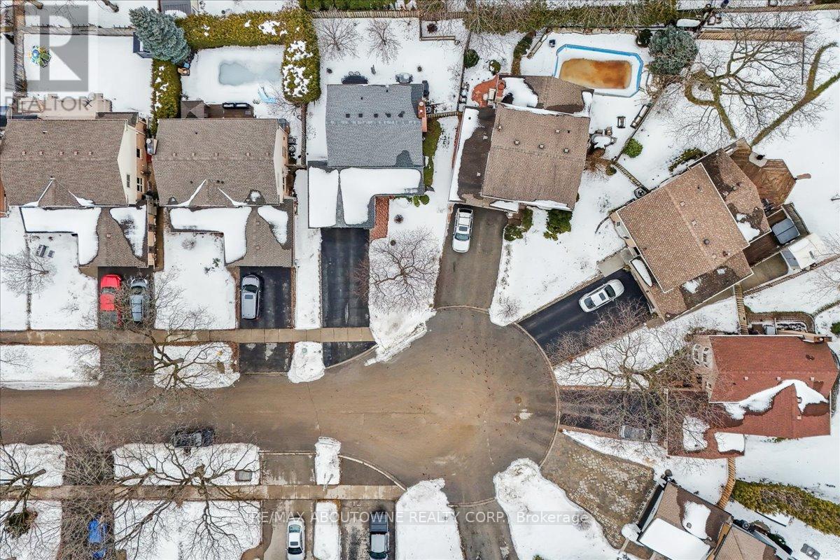 2132 Argon Court, Burlington, Ontario  L7R 4E6 - Photo 47 - W12853108