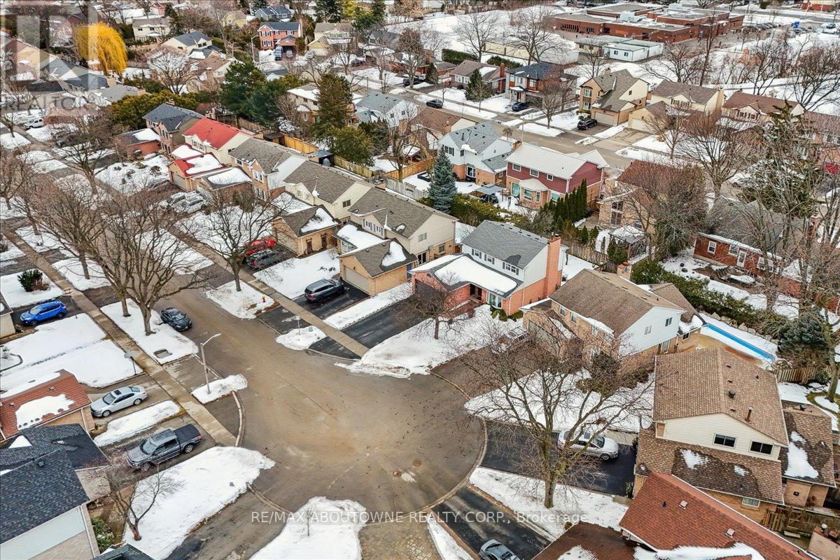 2132 Argon Court, Burlington, Ontario  L7R 4E6 - Photo 46 - W12853108