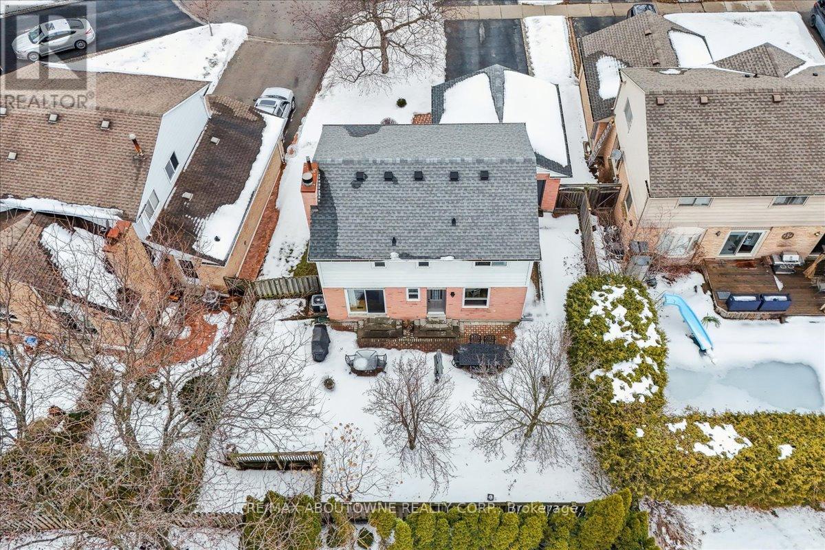 2132 Argon Court, Burlington, Ontario  L7R 4E6 - Photo 41 - W12853108