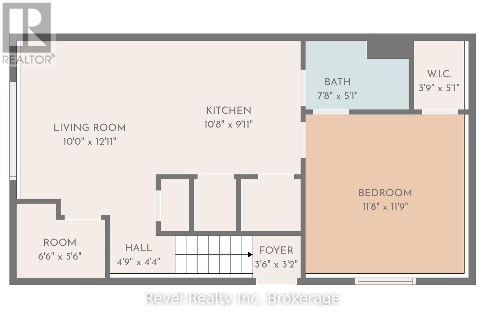 Lower Right - 675 Princess Street, Woodstock, Ontario  N4S 4H7 - Photo 11 - X12854046